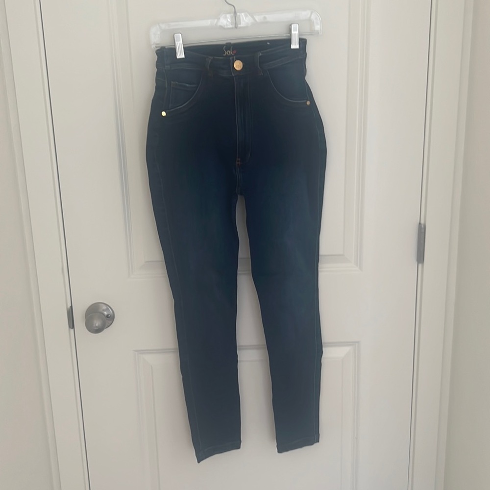 Sol Beauty and care jeans